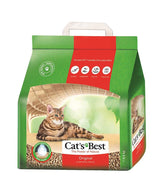 Cat's Best Original Organic Cat Litter 8.6KG