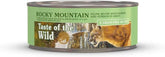 Taste of the Wild Rocky Mountain Feline Recipe 85gm