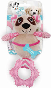 All For Paws Little Buddy Goofy Panda Dog Plush Toy, 3.5 Kg