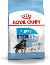 Royal Canin Maxi Puppy Dry Food - 4KG