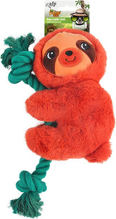 All for Paws Safari - Rope Cuddle Sloth