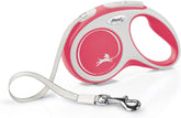 Flexi New Comfort Tape 5m Red, Small