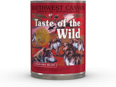 Taste of the Wild Southwest Canyon Canine Recipe with Wild Boar 390grm (DOG)