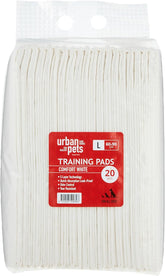 Urban Pets Value puppy pads white (large)60x90 cm (20pcs)