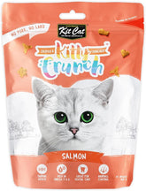 Kit Cat Kitty Crunch Salmon Flavor (60g)