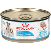 ROYAL CANINE HEALTH NUTRITION STARTER MOUSSE (WET FOOD - CANS) 195G