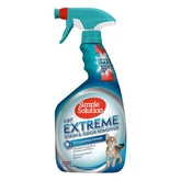 Simple Solution Extreme Cat Stain Odor Remover – 32 OZ