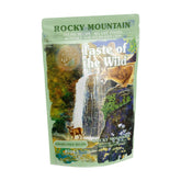 Taste of the Wild Rocky Mountain Cat Pouch Chunks in Gravy – 85g
