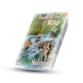 Taste of the Wild Wet Food SALMON Fruit & Veg Tray