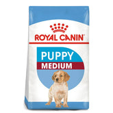 Royal Canin Size Health Nutrition Medium Puppy - 4KG