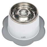 Catit Flower Placemat Medium, Grey