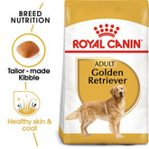 Royal Canin Breed Health Nutrition Golden Retriever Adult 12 kg