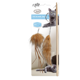 All For Paws Classic Comfort - Fish Cat Wand - Set