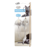 All For Paws Classic Comfort - Mouse Cat Wand - Set