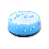 All For Paws Cat Love Bowl - Blue