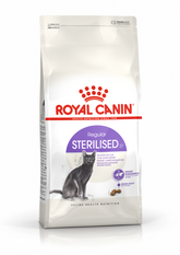 Royal Canin Feline Health Nutrition Sterilized 4 kg