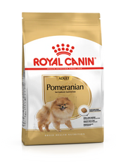 Royal Canin Breed Health Nutrition Pomeranian Adult 1.5 KG