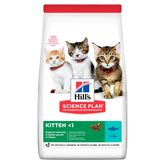 Hill’s Science Plan Kitten Food With Tuna 1.5KG