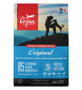Orijen Original Protein-Rich Adult Dog Dry Food