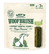 Lily's Kitchen Woofbrush Dental Dog Chews Bulk Pack
