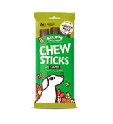 Lily's Kitchen Dog Chew Sticks with Lamb Dog Treats 120G