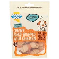 GOOD BOY Armitage Chicken Wrap Bone Mini 7 pc