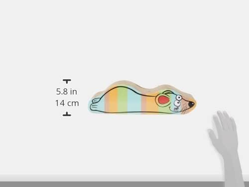 ALL FOR PAWS afp- Catoon Back Scratcher Mouse