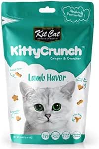 Kit Cat Kitty Crunch Lamb Flavor (60g)