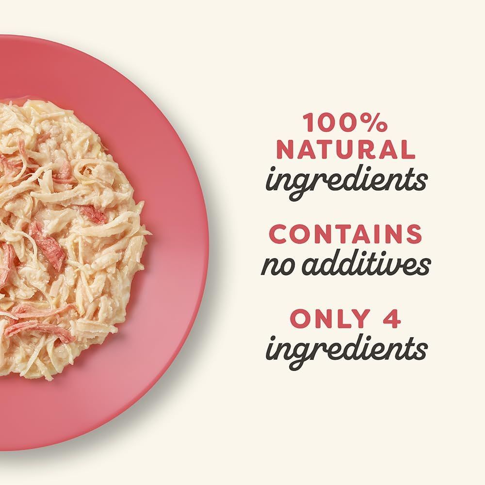 Applaws Chicken Breast with Duck in Broth Wet Cat Food 60g Pot