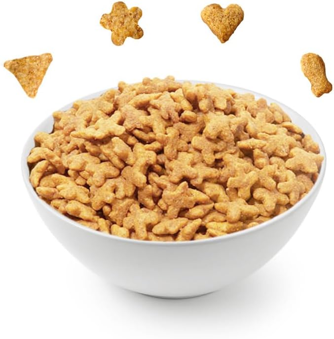 Kit Cat Kitty Crunch Seafood Flavor (60g)