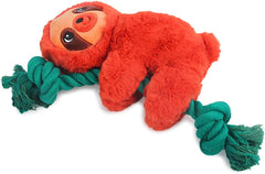 All for Paws Safari - Rope Cuddle Sloth