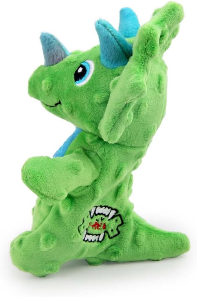 All For Paws My T-Rex - Thomas the Mini Triceratops