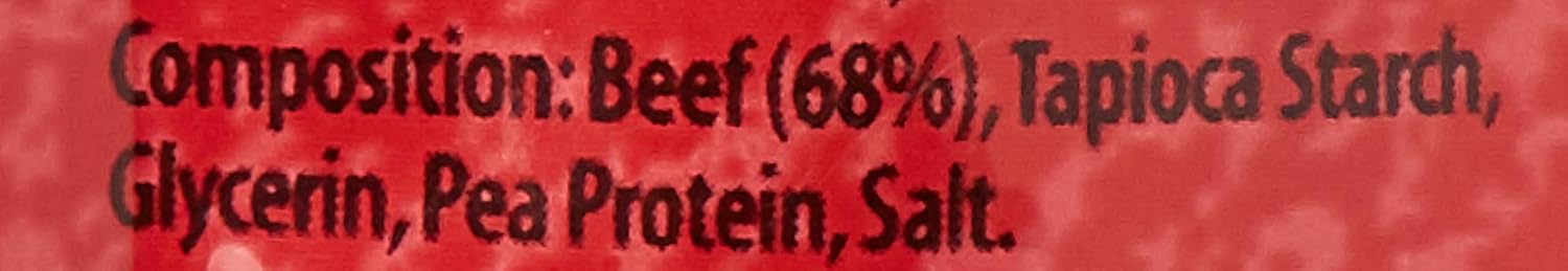 GOOD BOY Armitage Tender Beef Fillets Dog Treats 90g
