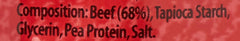 GOOD BOY Armitage Tender Beef Fillets Dog Treats 90g