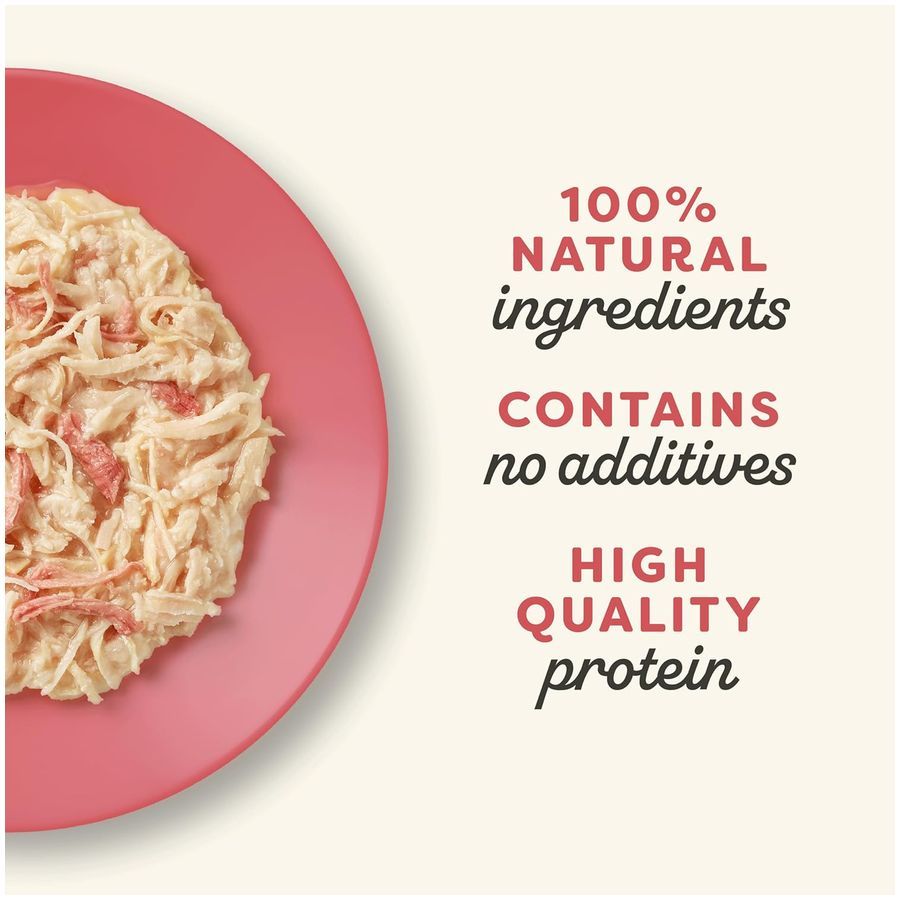 Applaws Chicken with Duck Adult Wet Cat Food 156g Tin