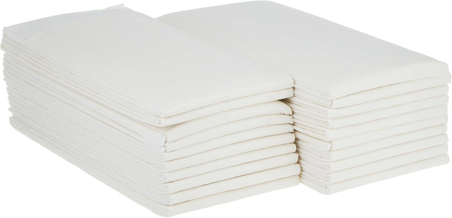 Urban Pets Value puppy pads white (large)60x90 cm (20pcs)