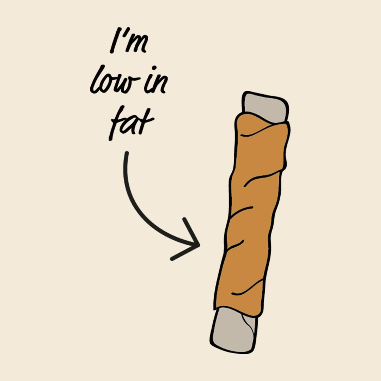 GOOD BOY Armitage Jumbo Chicken Chewy Twists - 100G