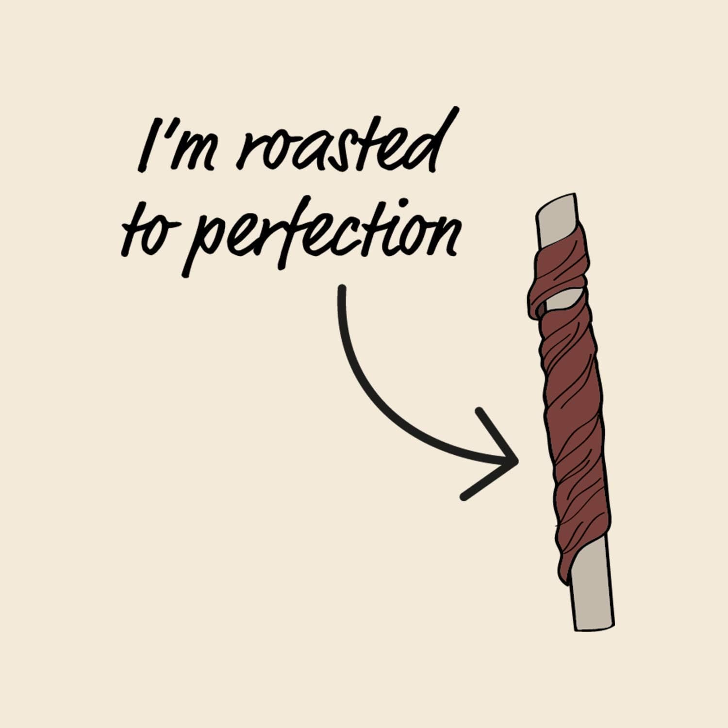 GOOD BOY Armitage Chewy Twists with Duck 320g Value Pack