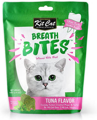 Kit Cat Breath Bites Tuna Flavor 60g