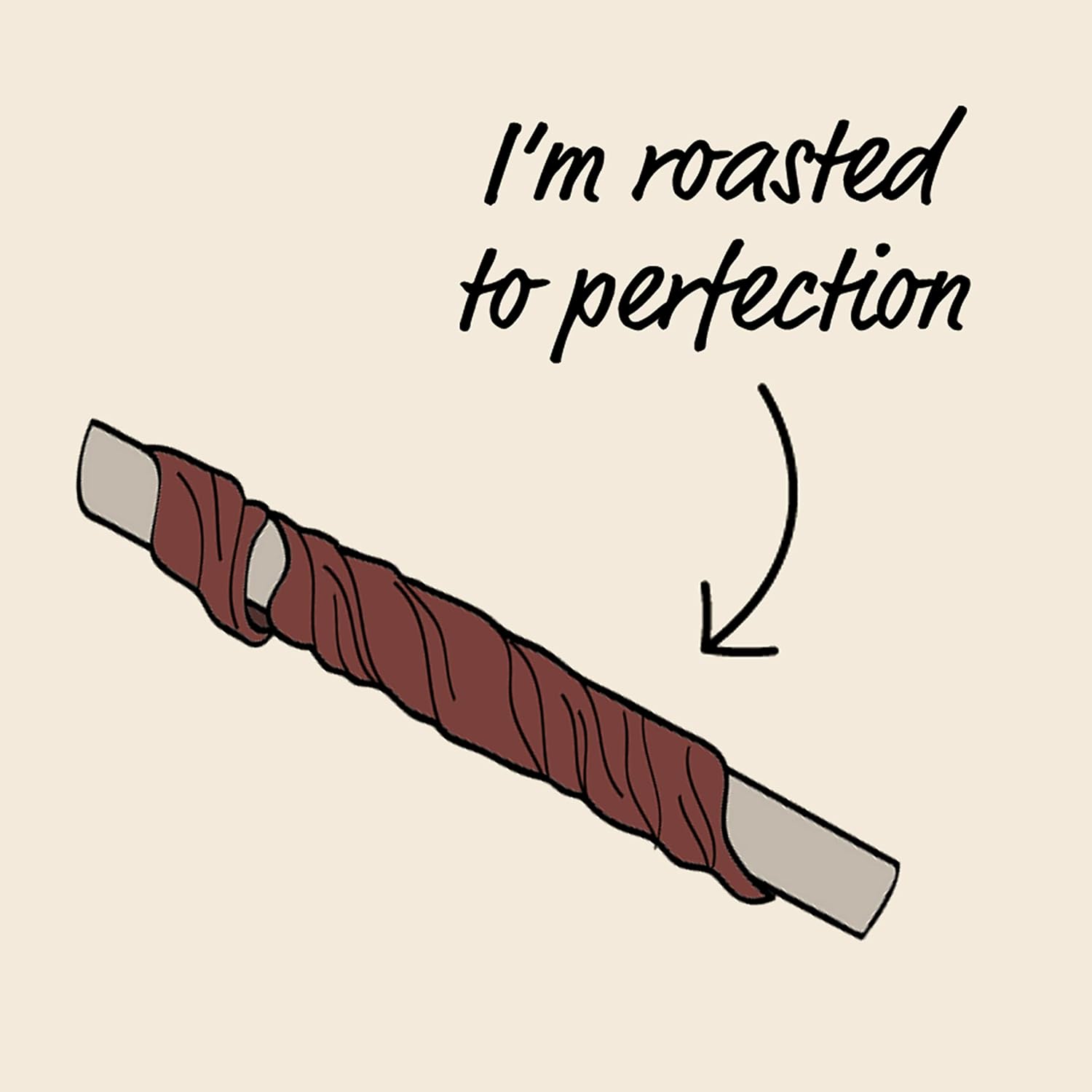 GOOD BOY Armitage  Mega Chewy Twist with Duck