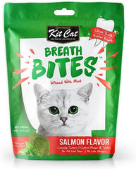 Kit Cat Breath Bites Salmon Flavor 60g