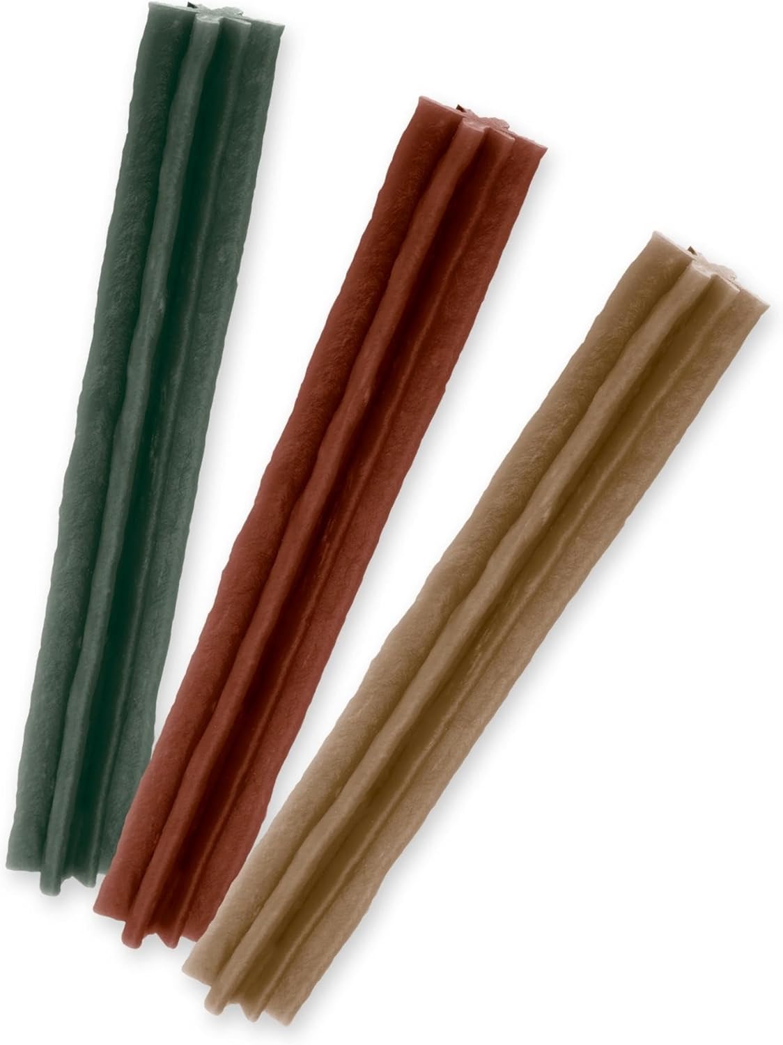 Whimzees Natural Grain Free Dental Dog Treats, Stix Large 6+1Pcs
