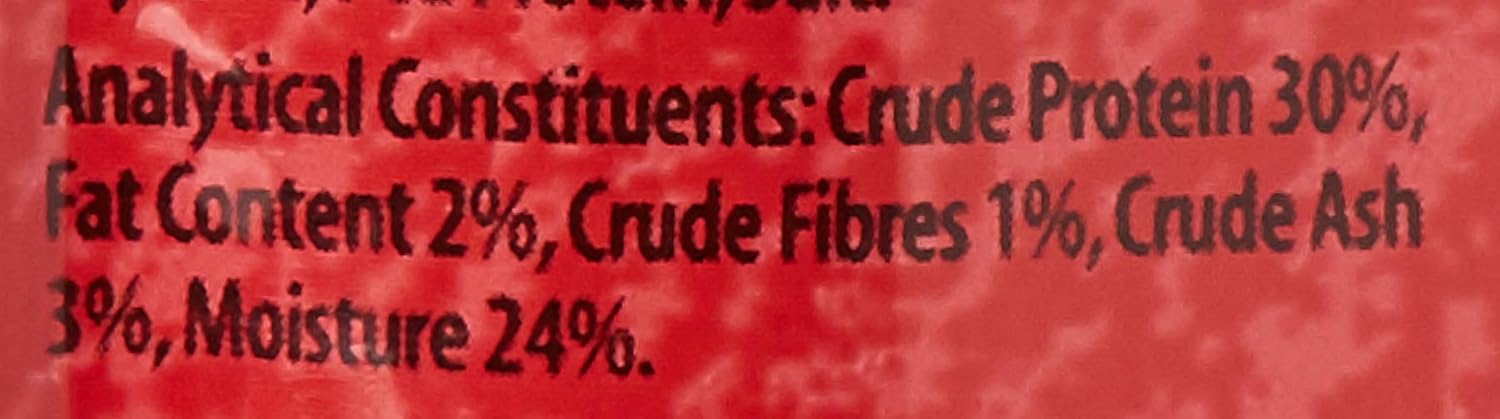 GOOD BOY Armitage Tender Beef Fillets Dog Treats 90g