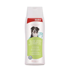Bioline Aloe Vera Dog Shampoo - 250ml