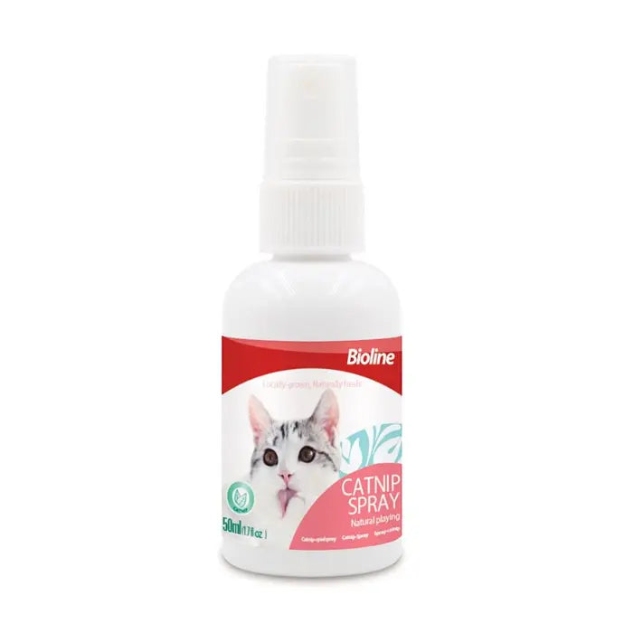 Bioline Catnip Spray - 50ml