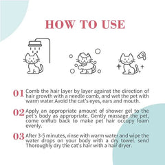 Bioline Kitten Shampoo 200ml