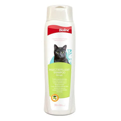 Bioline Insect Repellant Shampoo for Cats 200ml