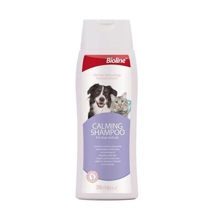 Bioline Calming shampoo 250ml