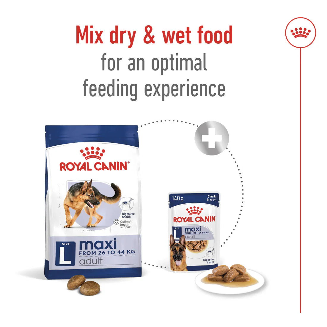 Royal Canin Size Health Nutrition Maxi Adult 15 KG