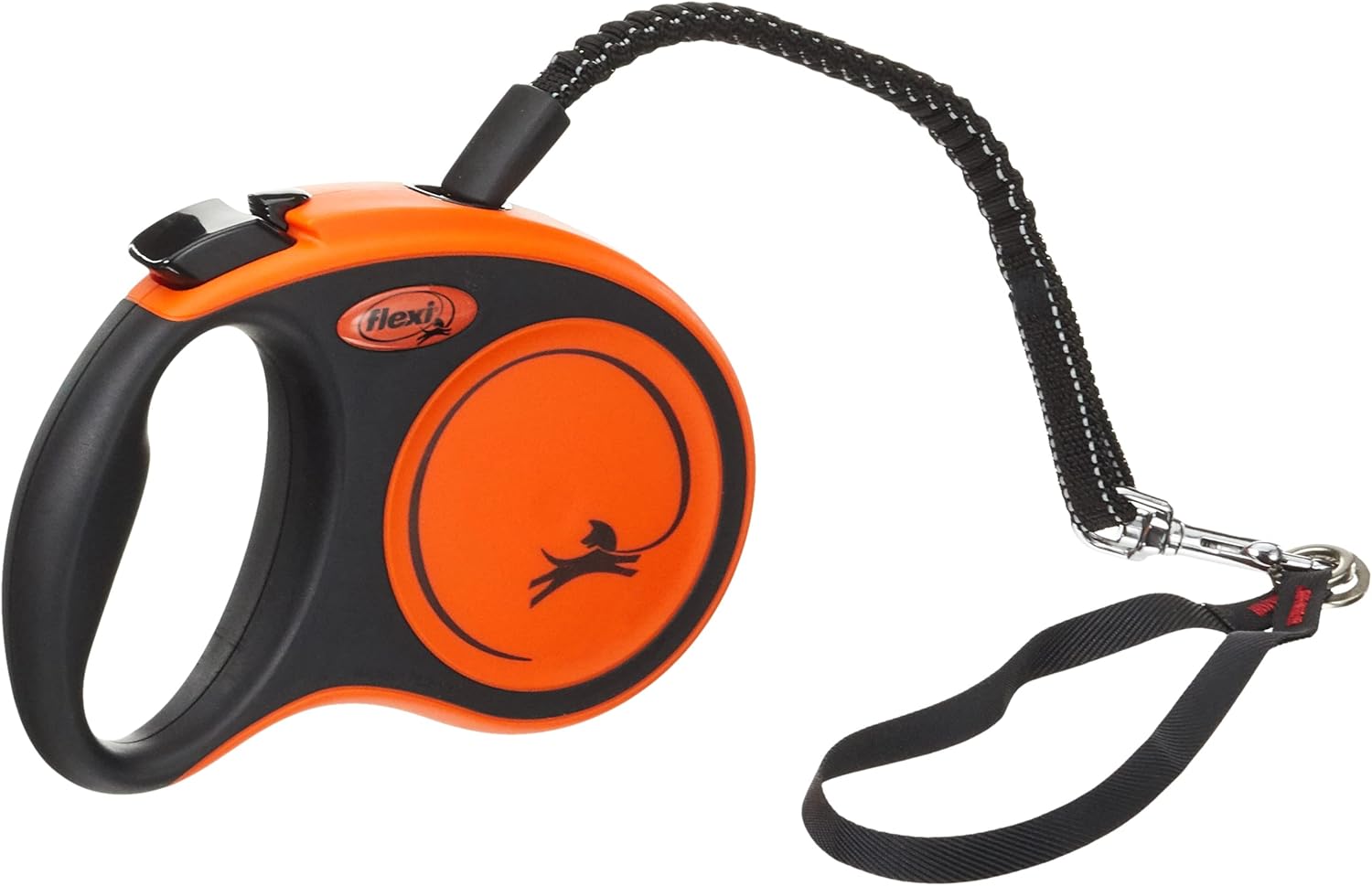 Flexi Xtreme S Tape 5M, Black/Orange